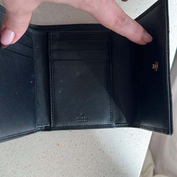 GG Marmont card case wallet - Picture 4 of 4